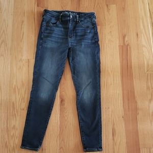 Like New American Eagle Jeggings